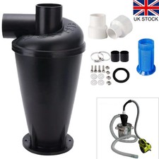 Woodworking Cyclone Filter Dust Collector Dust Extractor Separator For  Vacuums