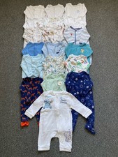 Baby Boy Clothes Bundle 0-3