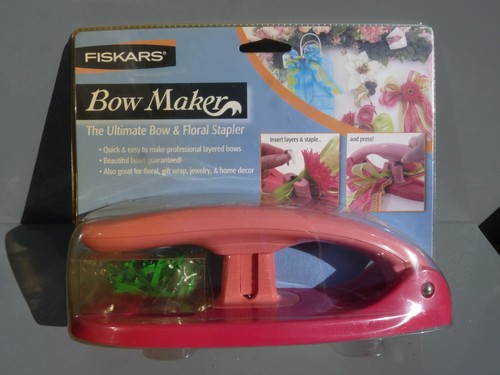 Fiskars bow maker from 2006 - bow,