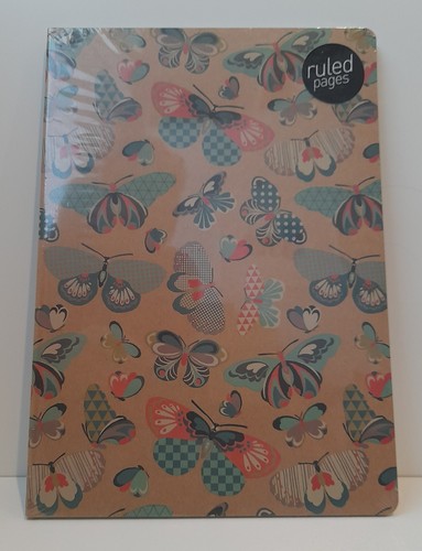 Paperchase ruled notebook - paperchase,