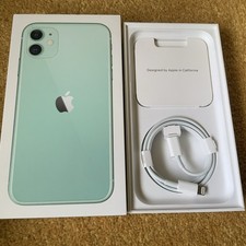 Apple iPhone 11 green 64GB