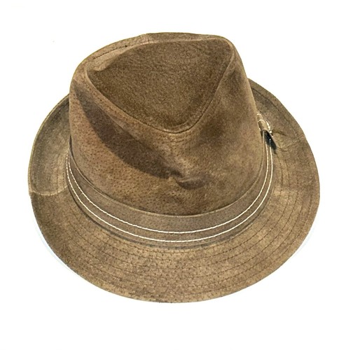 M134 whiteley brown trilby - ,
