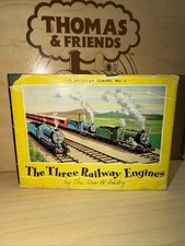 THREE RAILWAY ENGINES THOMAS