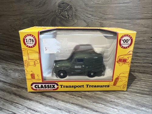 Classix em76668 austin a35 van - em76668,