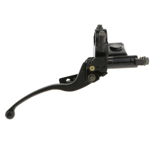 Left hydraulic cylinder levers - cylinder,