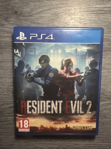 Sony ps4 resident evil - sony,