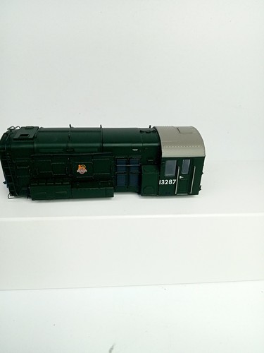 Bachmann class diesel - 08,