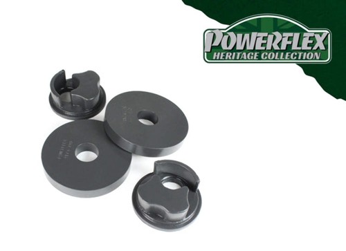 Powerflex heritage gearbox - heritage,