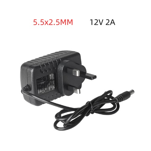 5x2 5mm dc12v - dc12v, plug