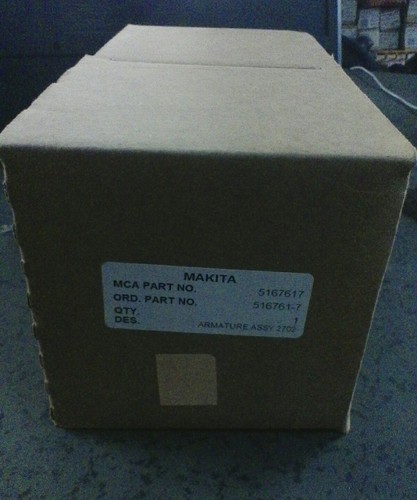 516761 armature assembly - 516761-7,