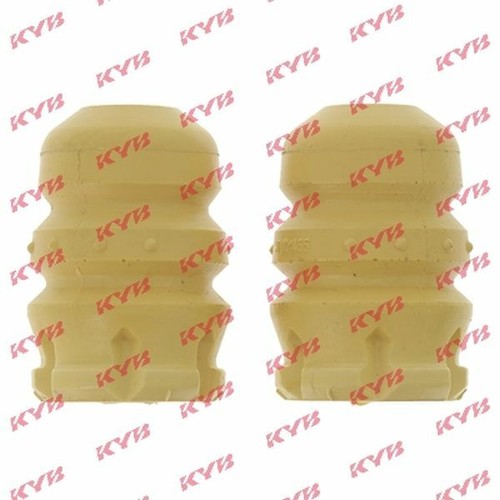 Rear suspension buffer bump - suspension,