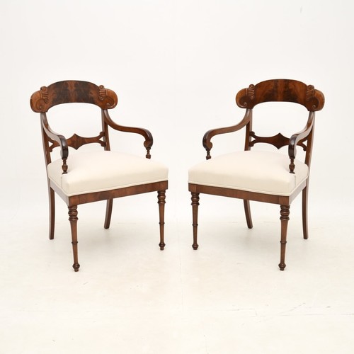 Pair antique swedish - pair, of