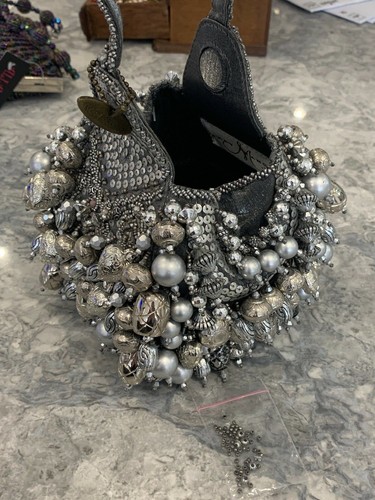 Hand bag mary - hand,