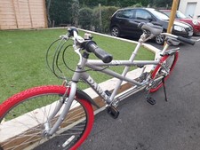 Dawes duet tandem - dawes, aluminium