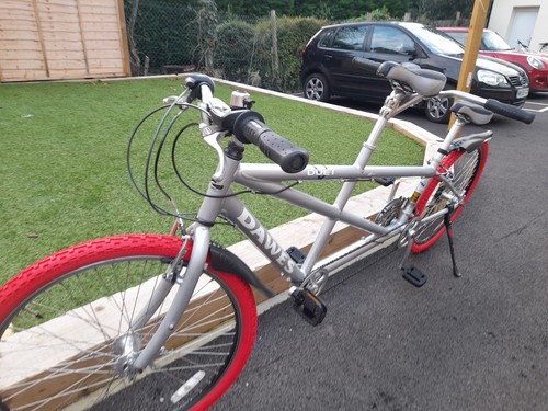 Dawes duet tandem aluminium - duet,