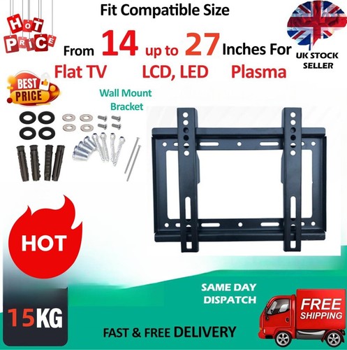 Wall bracket mount slim for - tv,