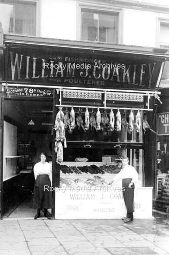 Krt william john coakley - krt-85,