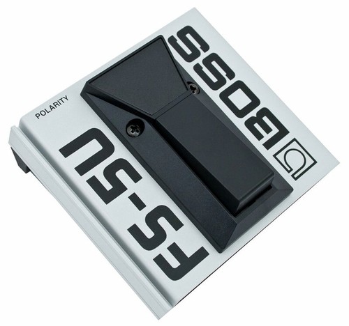 Boss footswitch - boss, fs-5u