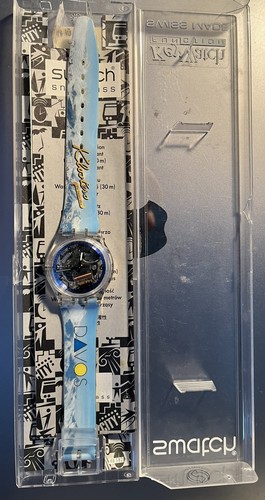 Swatch access skipass - swatch,