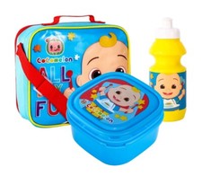 OFFICIAL Cocomelon Lunch Bag