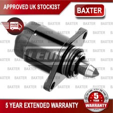 Baxter Idle Air Control Valve