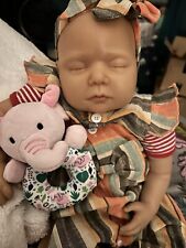 WEIGHTED DOLL FOR REBORN OR PLAY