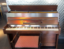 Spencer Royalette Upright Piano (Serviced & Tuned) + Matching Piano Chair