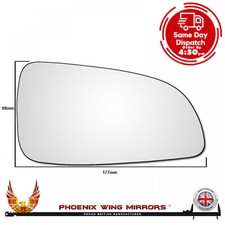 For Vauxhall Astra H MK5