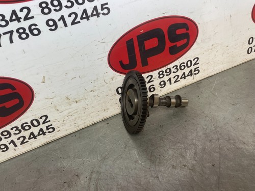 Camshaft gear x - camshaft,