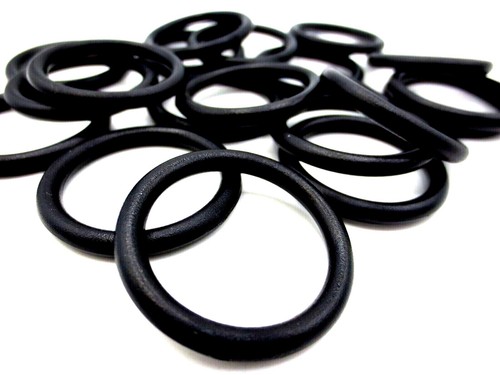 Plastic polyacetal ring 1 - polyacetal,