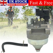 Carburetor With Automatic