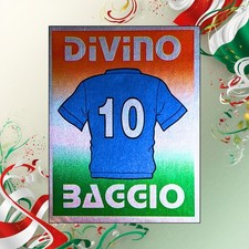 1990 Italia Mondiale Roberto