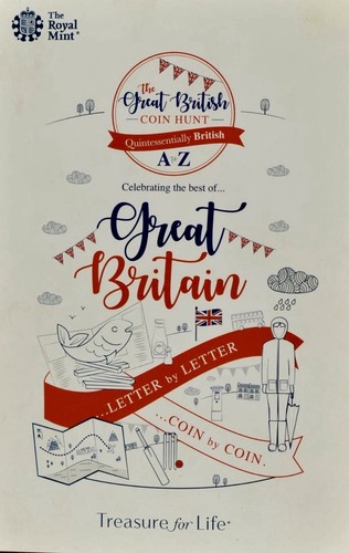 Full set great british - great,