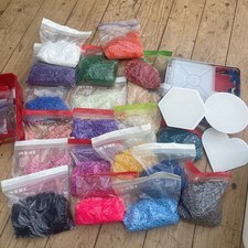Hama Beads including glow in dark + extras bundle 