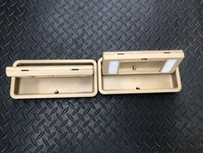 Mercedes W140 Beige Vanity