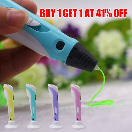Printing pen set doodle - 3d,