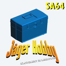 SA64 – Scale Model Detail