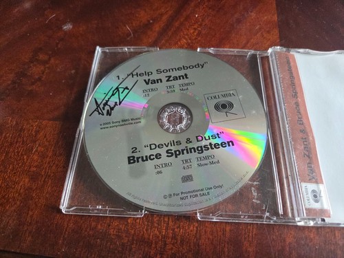 Van zant bruce springsteen - &,