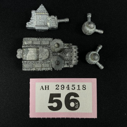 Ork giblet grinda tank epic - ork,
