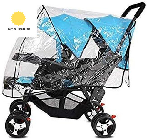 Universal stroller raincover - universal,