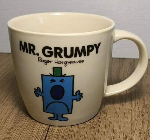 Grumpy c2009 chorion - grumpy,