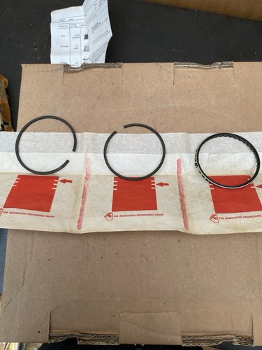 Hepolite piston rings 27256 - hepolite,