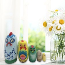 Russian Nesting Dolls