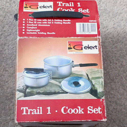 Gelert trail anodised - trail,