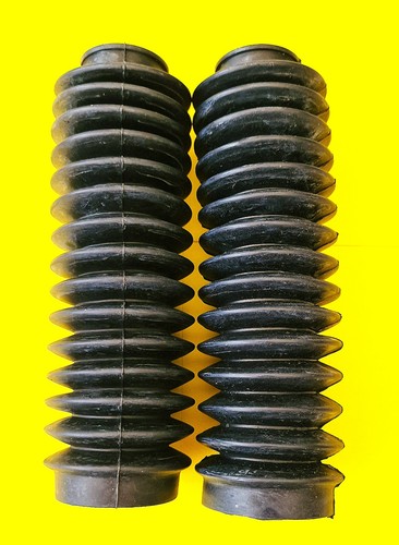 Rubber fork stanchion - rubber,