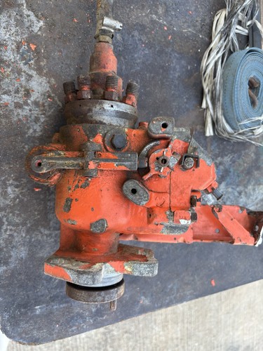 Stanadyne injection pump - stanadyne,