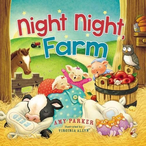 Amy parker night farm - amy,