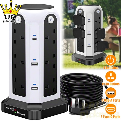 Extension way tower power - 12,