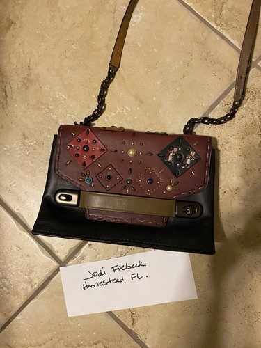 Coach 1941 swagger embellished - 1941,