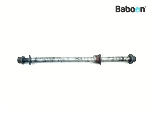 Rear wheel axle suzuki 125 - rear,